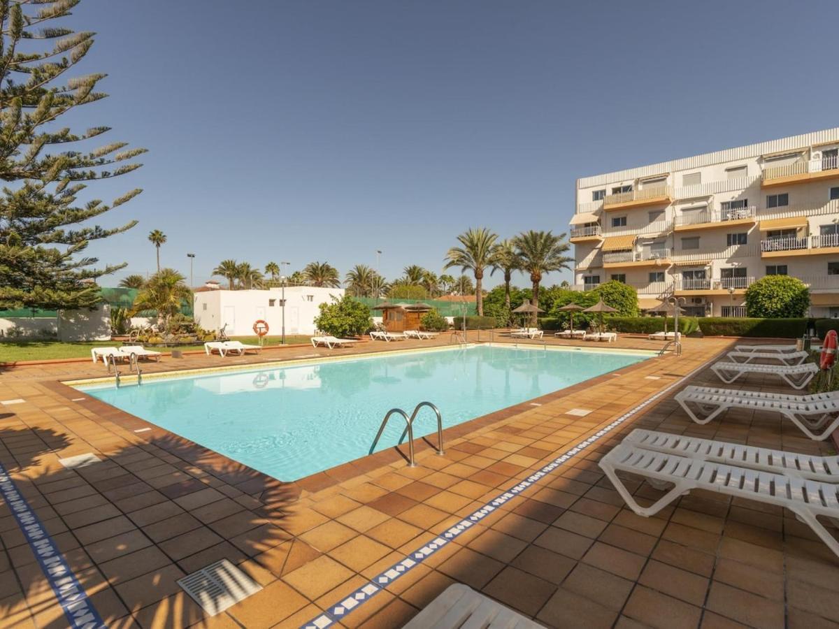 Lightbooking Tenesor Playa Del Ingles Exteriör bild