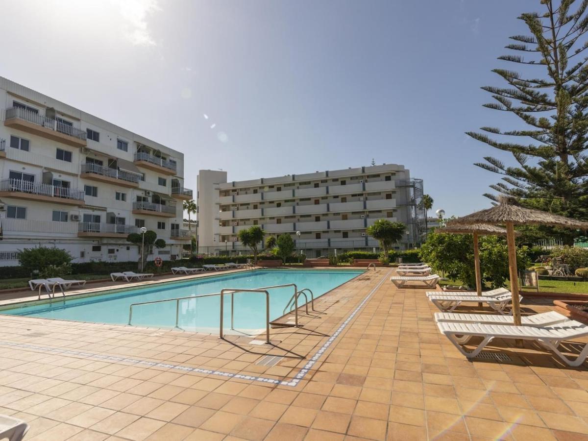 Lightbooking Tenesor Playa Del Ingles Exteriör bild